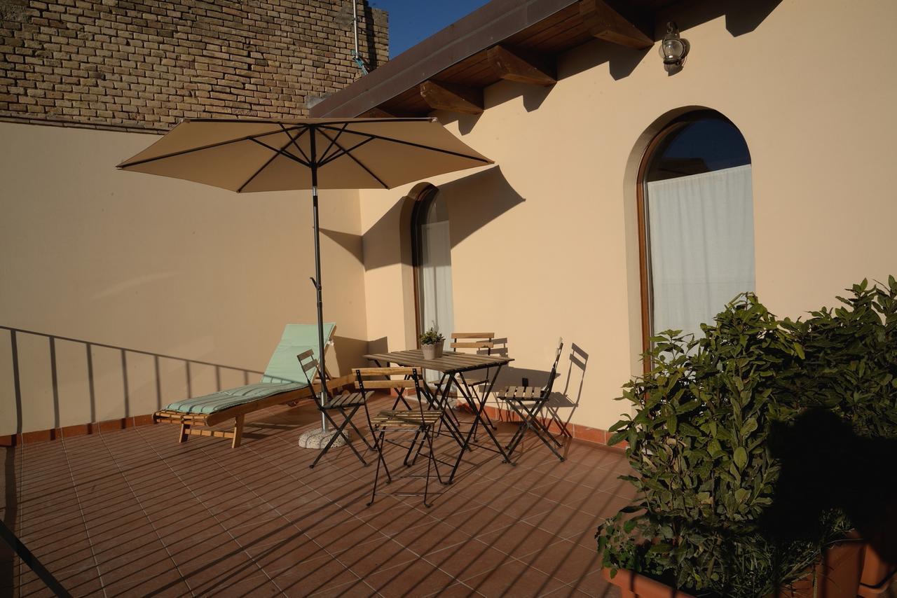 Bed and Breakfast Torre Della Loggia - Dimora Storica - Ортона Экстерьер фото